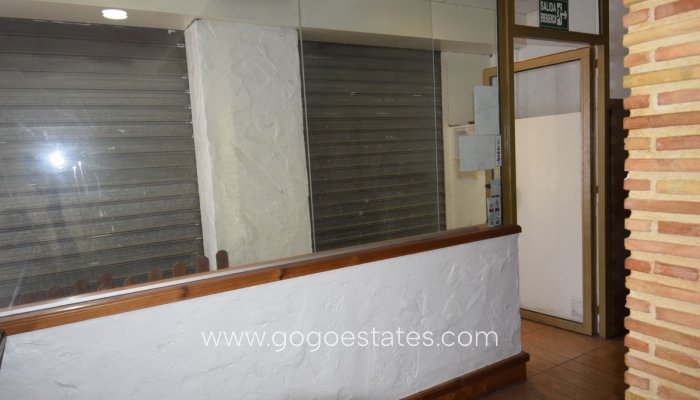 Te koop - Commercieel - Overig - Guardamar del Segura - Guardamar del Segura Centro