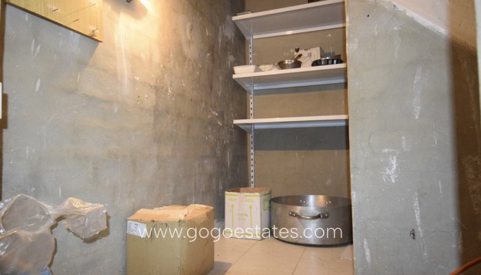 Te koop - Commercieel - Overig - Guardamar del Segura - Guardamar del Segura Centro