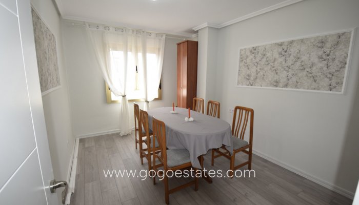 Te koop - Appartement - Appartement op de middelste verdieping - Guardamar del Segura - Guardamar del Segura Centro