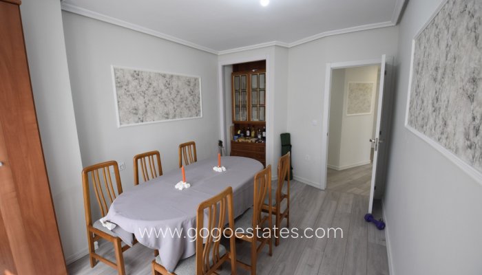 Te koop - Appartement - Appartement op de middelste verdieping - Guardamar del Segura - Guardamar del Segura Centro