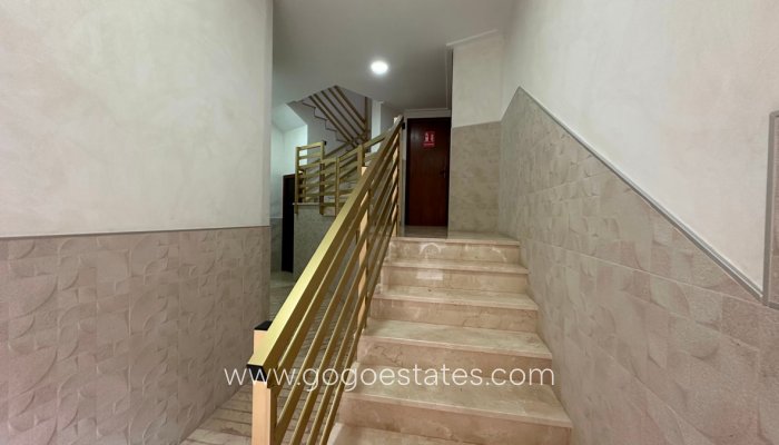 Te koop - Appartement - Appartement op de middelste verdieping - Guardamar del Segura - Guardamar del Segura Centro