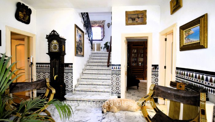 Te koop - Huis - Vrijstaande Villa - Torrevieja - Torrevieja Centro