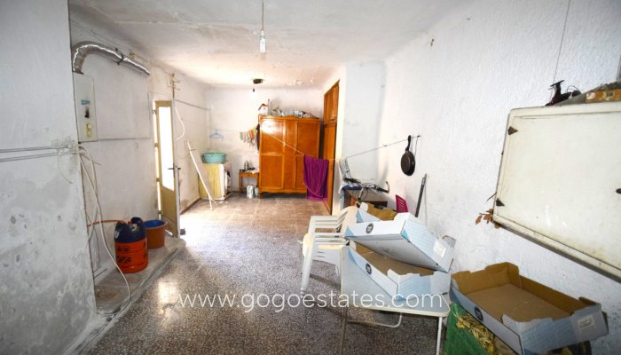 Te koop - Huis - Halfvrijstaande woning - Guardamar del Segura - Guardamar del Segura Centro