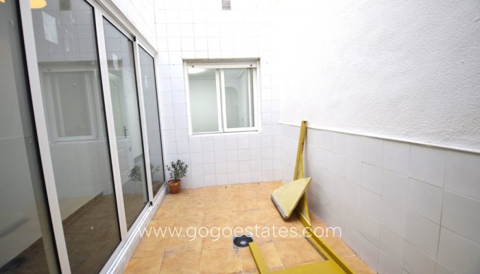 Venta - Apartamento - Apartamento Planta Baja - Guardamar del Segura - Guardamar del Segura Centro