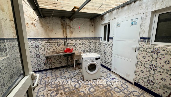 Revente - Maison - Maison de ville - Guardamar del Segura - Guardamar del Segura Centro