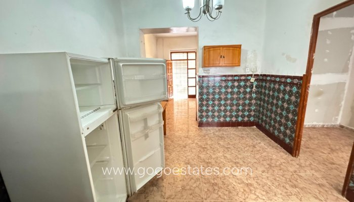 Revente - Maison - Maison de ville - Guardamar del Segura - Guardamar del Segura Centro