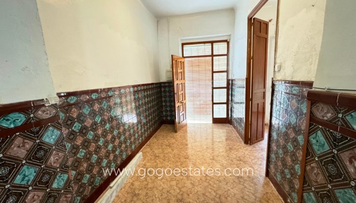 Revente - Maison - Maison de ville - Guardamar del Segura - Guardamar del Segura Centro