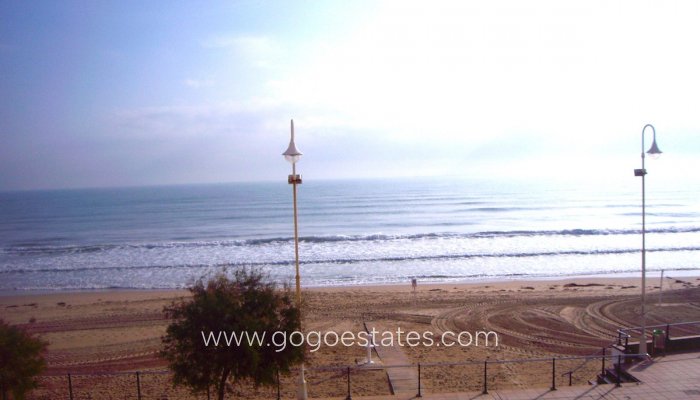 Te koop - Appartement - Appartement op de middelste verdieping - Guardamar del Segura - Guardamar del Segura Centro