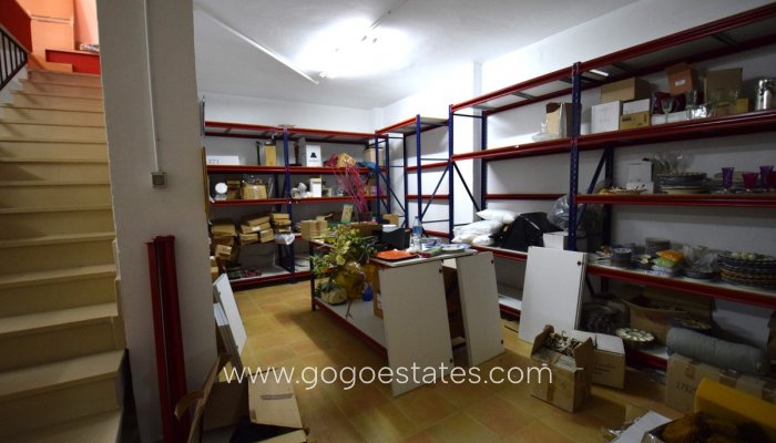 Te koop - Commercieel - Overig - Guardamar del Segura - Guardamar del Segura Centro