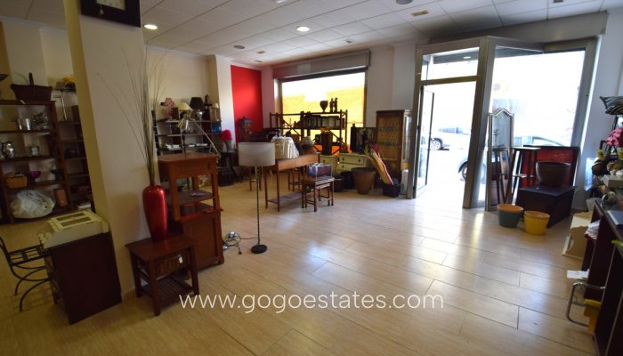 Te koop - Commercieel - Overig - Guardamar del Segura - Guardamar del Segura Centro