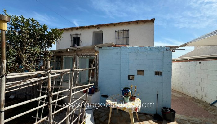 Revente - Maison - Villa Individuelle - Guardamar del Segura - Guardamar del Segura Centro