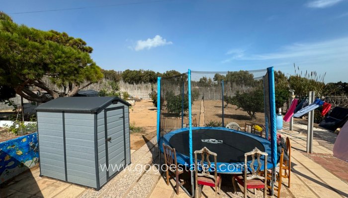 Revente - Maison - Villa Individuelle - Guardamar del Segura - Guardamar del Segura Centro