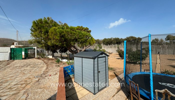 Revente - Maison - Villa Individuelle - Guardamar del Segura - Guardamar del Segura Centro