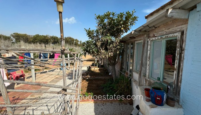 Revente - Maison - Villa Individuelle - Guardamar del Segura - Guardamar del Segura Centro