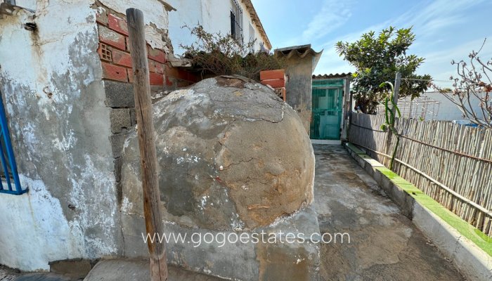 Revente - Maison - Villa Individuelle - Guardamar del Segura - Guardamar del Segura Centro