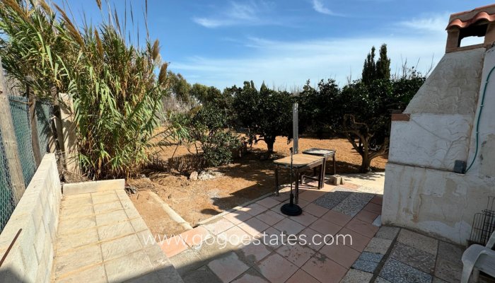 Revente - Maison - Villa Individuelle - Guardamar del Segura - Guardamar del Segura Centro