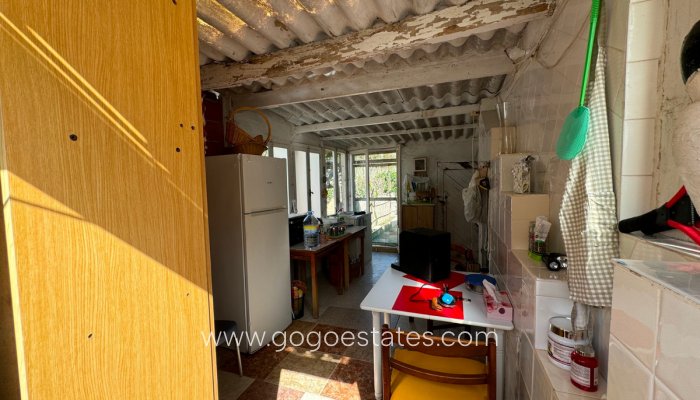 Revente - Maison - Villa Individuelle - Guardamar del Segura - Guardamar del Segura Centro