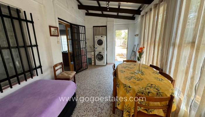 Revente - Maison - Villa Individuelle - Guardamar del Segura - Guardamar del Segura Centro