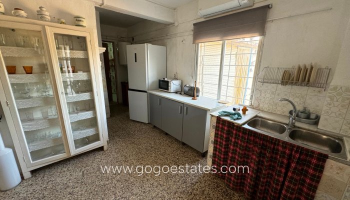 Revente - Maison - Villa Individuelle - Guardamar del Segura - Guardamar del Segura Centro