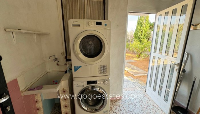 Revente - Maison - Villa Individuelle - Guardamar del Segura - Guardamar del Segura Centro