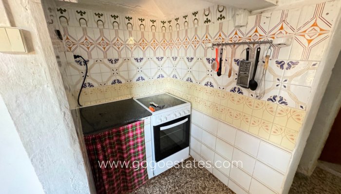 Revente - Maison - Villa Individuelle - Guardamar del Segura - Guardamar del Segura Centro