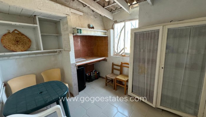 Revente - Maison - Villa Individuelle - Guardamar del Segura - Guardamar del Segura Centro