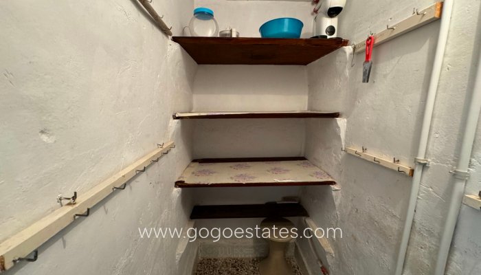 Revente - Maison - Villa Individuelle - Guardamar del Segura - Guardamar del Segura Centro