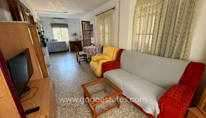 Revente - Maison - Villa Individuelle - Guardamar del Segura - Guardamar del Segura Centro