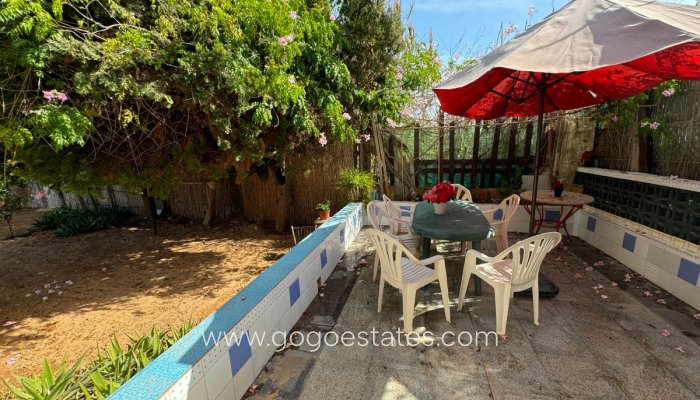 Revente - Maison - Villa Individuelle - Guardamar del Segura - Guardamar del Segura Centro