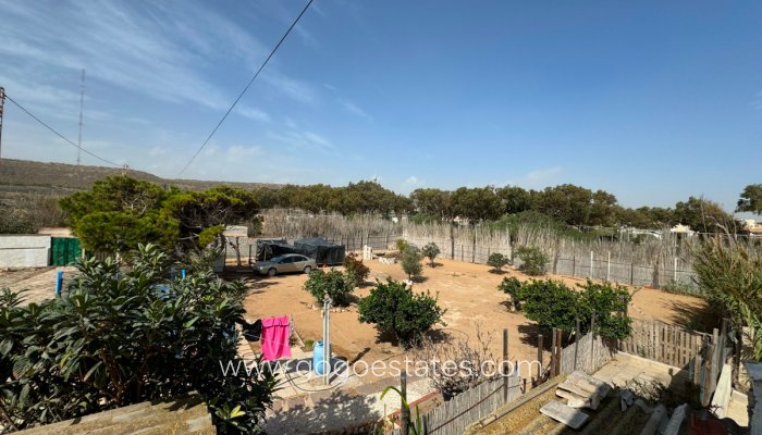 Revente - Maison - Villa Individuelle - Guardamar del Segura - Guardamar del Segura Centro