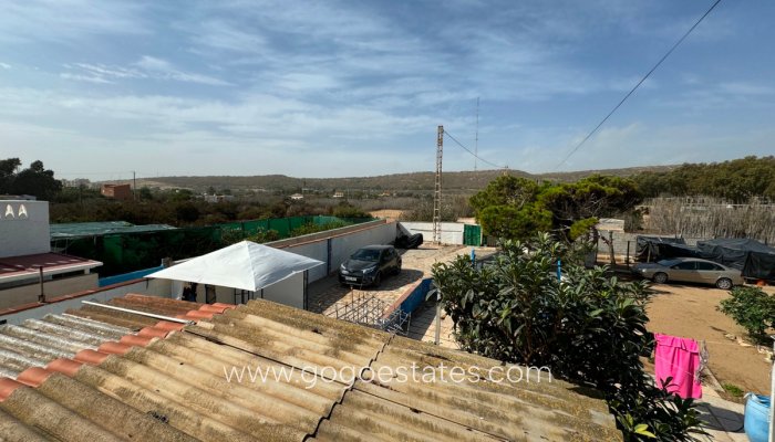 Revente - Maison - Villa Individuelle - Guardamar del Segura - Guardamar del Segura Centro