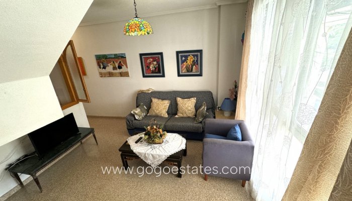 Te koop - Appartement - Duplex - Guardamar del Segura - Guardamar del Segura Centro
