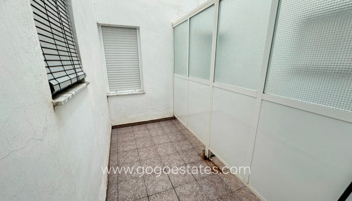 Te koop - Appartement - Duplex - Guardamar del Segura - Guardamar del Segura Centro