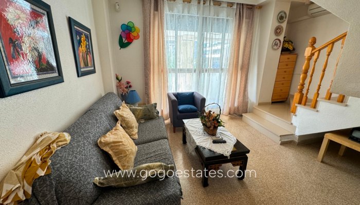 Te koop - Appartement - Duplex - Guardamar del Segura - Guardamar del Segura Centro