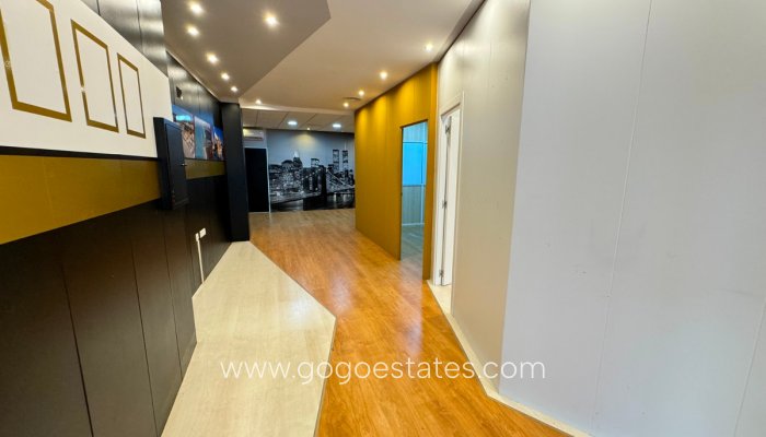 Te koop - Commercieel - Overig - Guardamar del Segura - Guardamar del Segura Centro