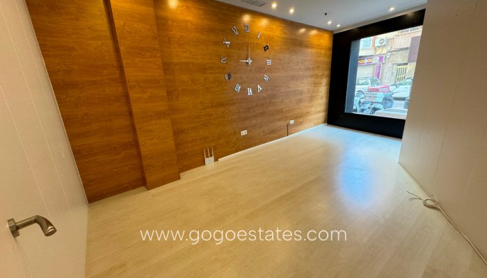 Te koop - Commercieel - Overig - Guardamar del Segura - Guardamar del Segura Centro