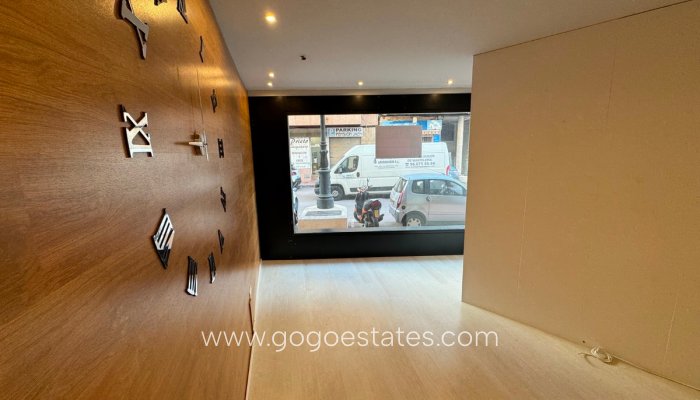 Te koop - Commercieel - Overig - Guardamar del Segura - Guardamar del Segura Centro