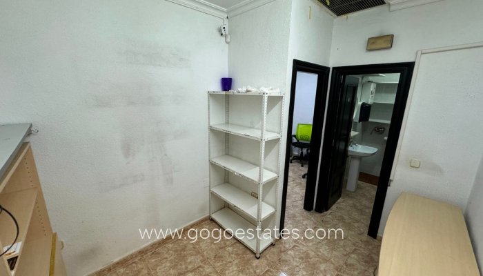 Te koop - Commercieel - Overig - Guardamar del Segura - Guardamar del Segura Centro