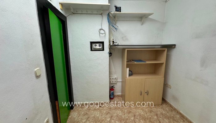 Te koop - Commercieel - Overig - Guardamar del Segura - Guardamar del Segura Centro