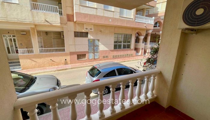 Te koop - Appartement - Begane Grond Appartement - Torrevieja - Torrevieja Centro