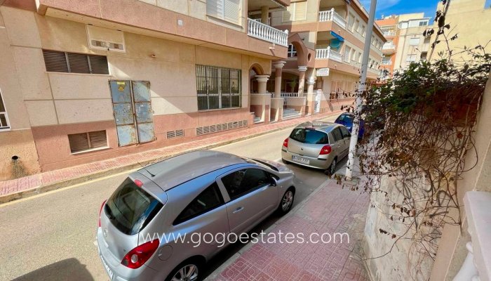 Te koop - Appartement - Begane Grond Appartement - Torrevieja - Torrevieja Centro