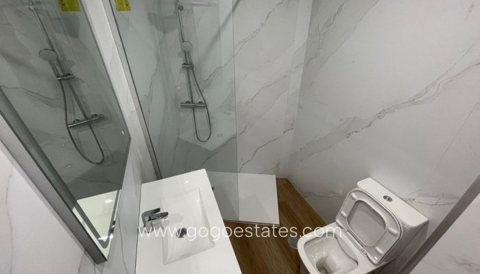 Te koop - Appartement - Begane Grond Appartement - Torrevieja - Torrevieja Centro