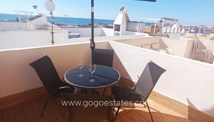 Te koop - Huis - Stadswoning - Torrevieja - Torrevieja Centro