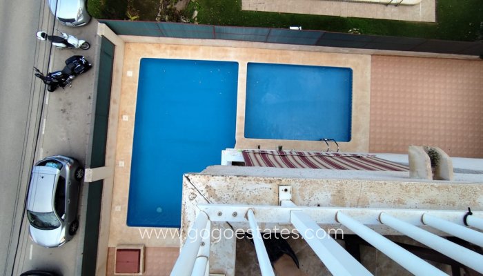 Te koop - Appartement - Appartement op de middelste verdieping - Torrevieja - Torrevieja Centro