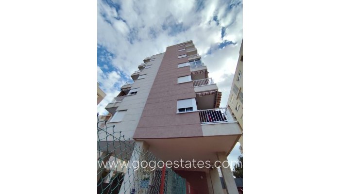 Te koop - Appartement - Appartement op de middelste verdieping - Torrevieja - Torrevieja Centro