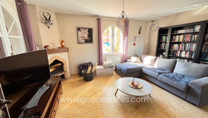 Te koop - Huis - Vrijstaande Villa - Orihuela - La Zenia