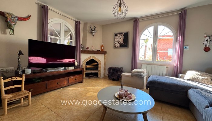 Te koop - Huis - Vrijstaande Villa - Orihuela - La Zenia