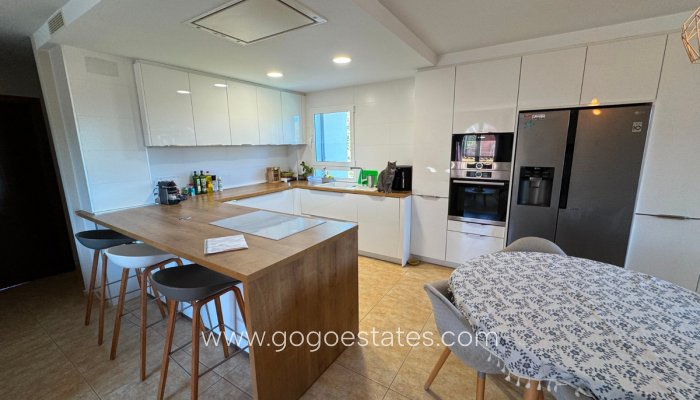 Te koop - Huis - Vrijstaande Villa - Orihuela - La Zenia