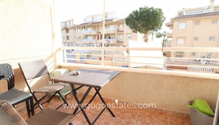 Revente - Appartement - Appartement au rez-de-chaussée - Guardamar del Segura - El Moncayo