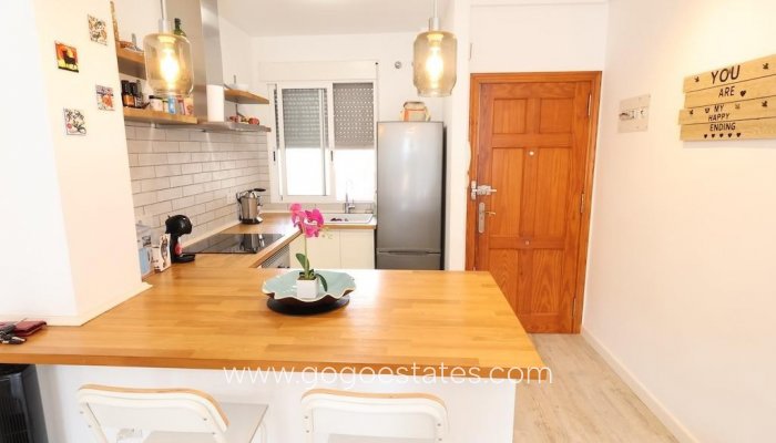 Revente - Appartement - Appartement au rez-de-chaussée - Guardamar del Segura - El Moncayo